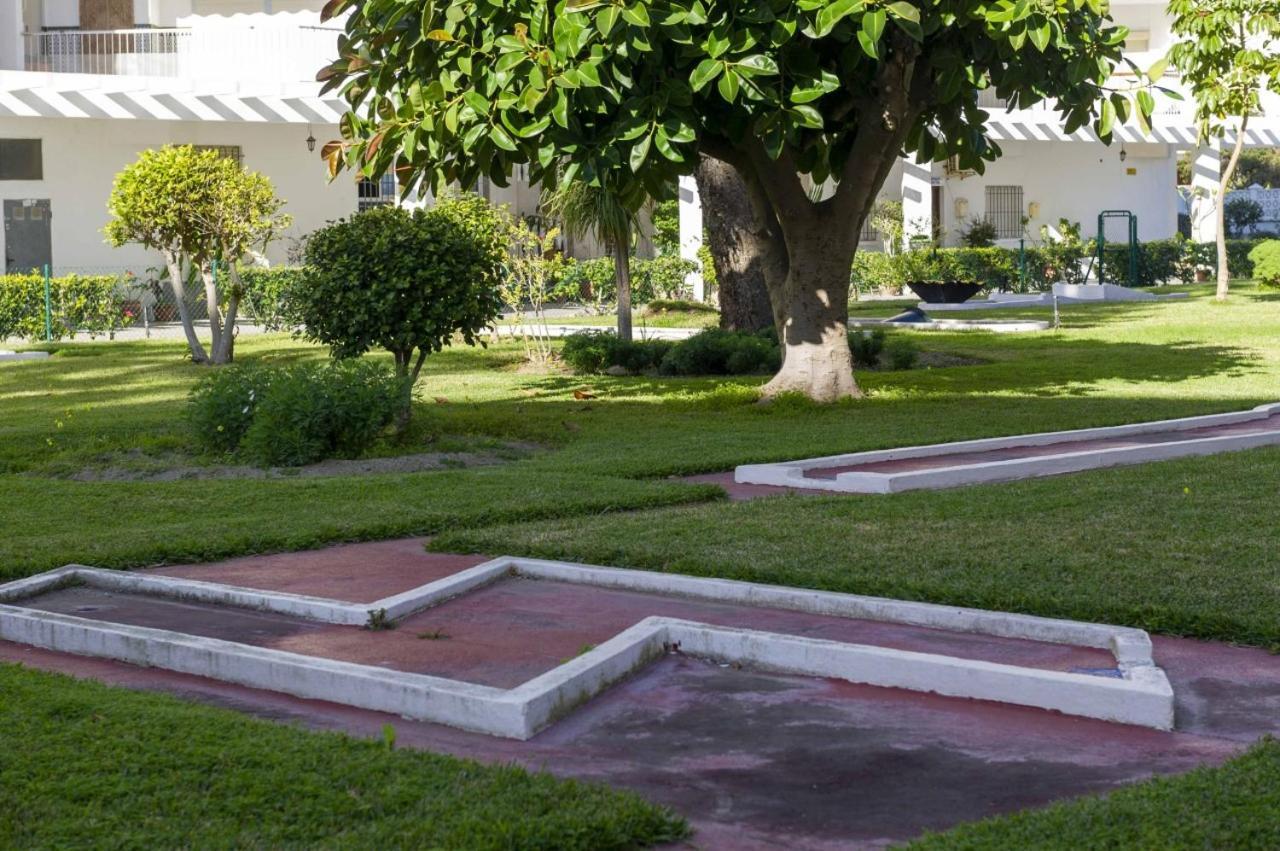 Apartamento un barco en tierra Salobreña Exterior foto