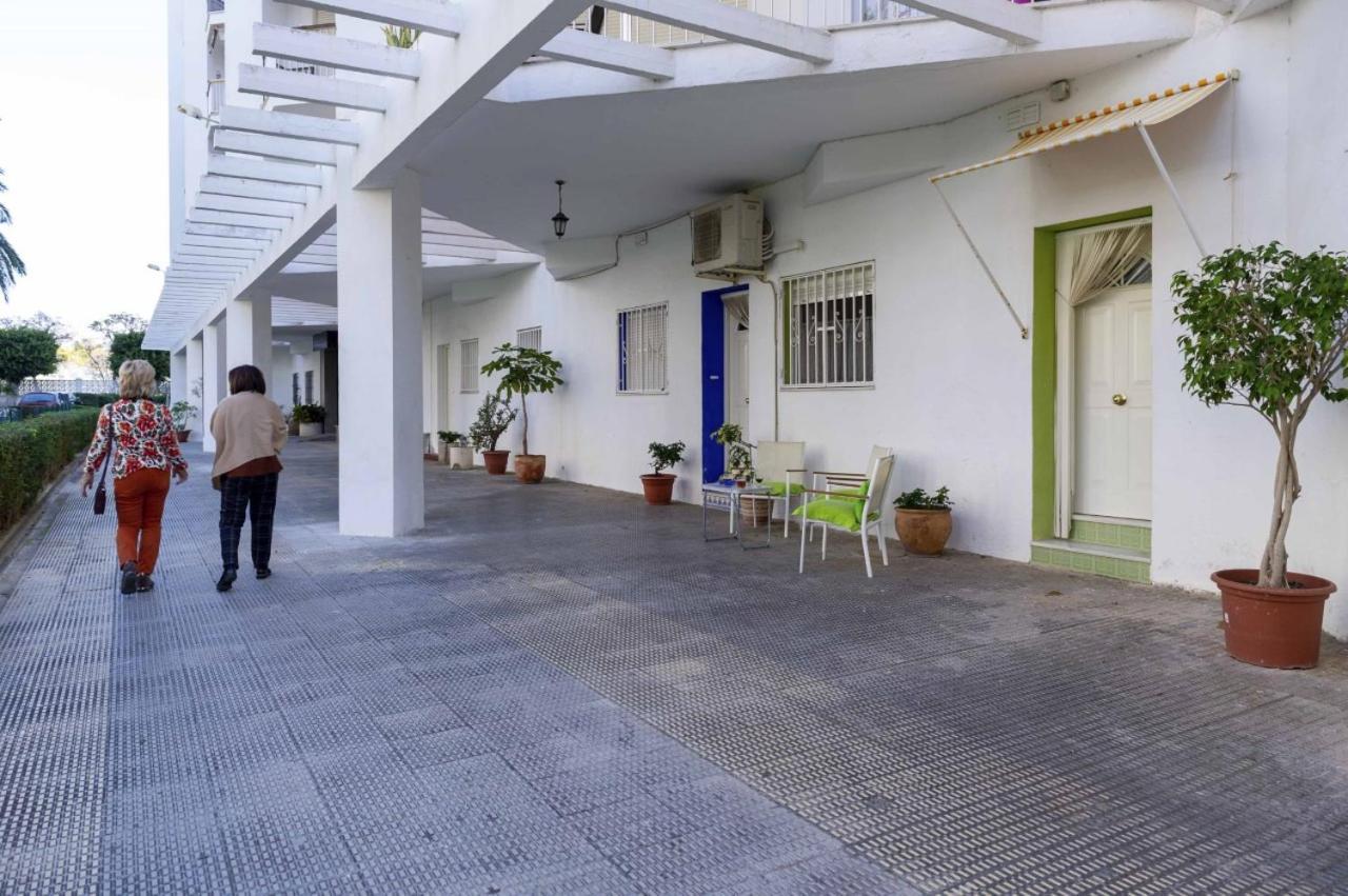 Apartamento un barco en tierra Salobreña Exterior foto
