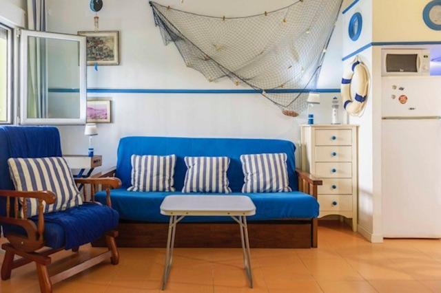 Apartamento un barco en tierra Salobreña Exterior foto