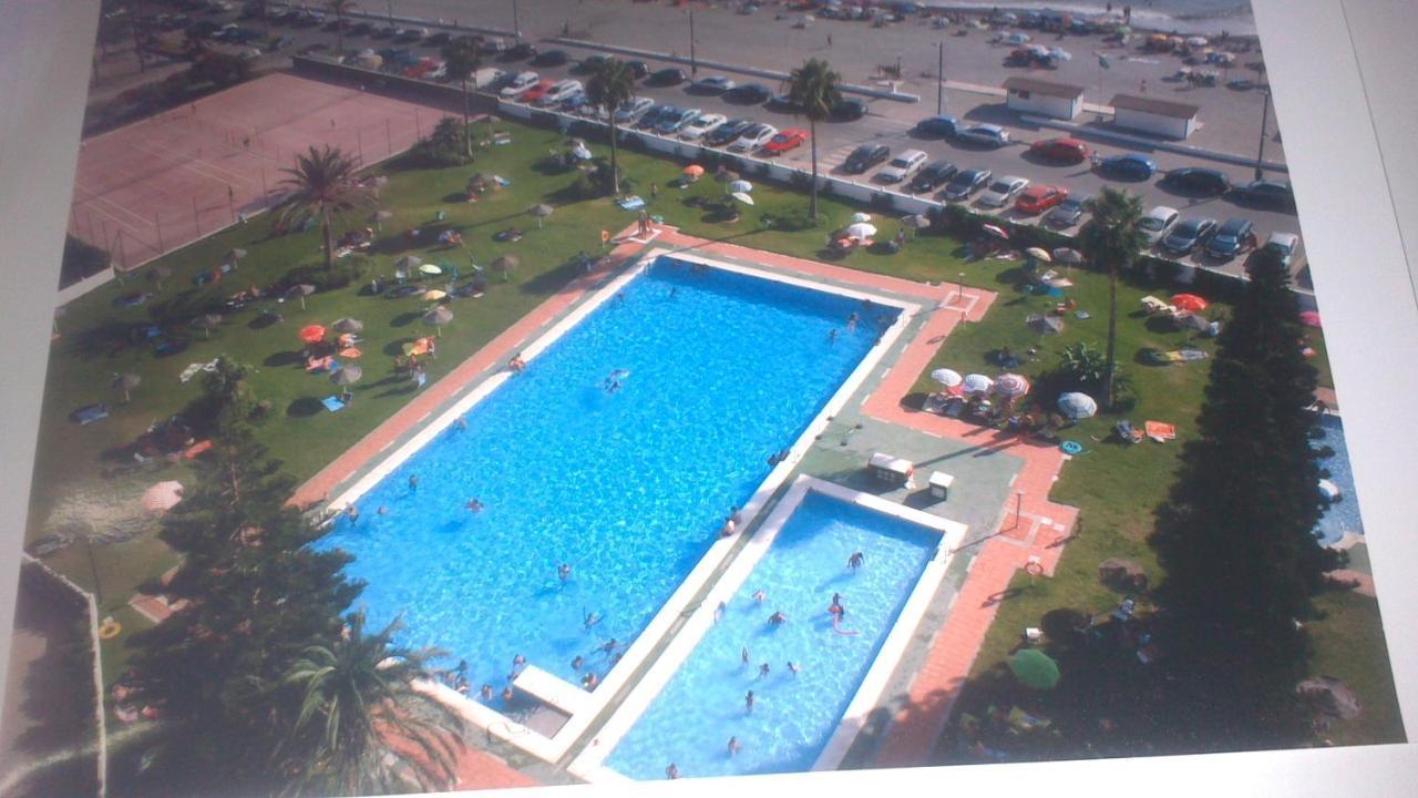 Apartamento un barco en tierra Salobreña Exterior foto